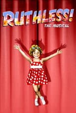 Poster for Ruthless! The Musical