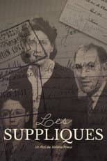 Poster for Les Suppliques