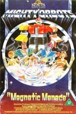 Poster for Mighty Orbots: Magnetic Menace