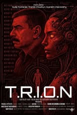 Poster for T.R.I.O.N