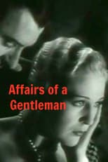 Poster for Affairs of a Gentleman