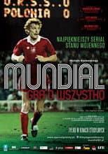 Poster for Mundial: The Highest Stakes
