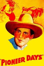 Poster for Pioneer Days