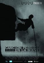 Poster for Canción perdida en la nieve