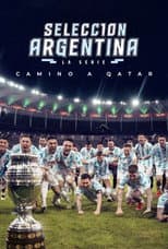 Poster for Argentine National Team, Road to Qatar
