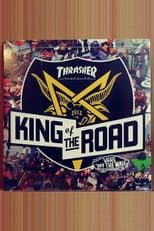 Poster for Thrasher - King of the Road 2012