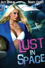 Poster for Lust in Space