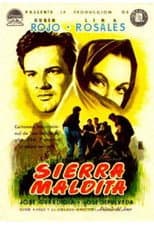 Poster for Cursed Mountains