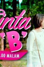 Poster for Tesis Cinta Untuk B