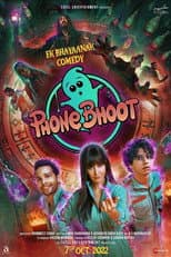 Poster for Phone Bhoot