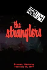 Poster for The Stranglers: Absolut Live