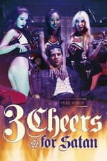 Poster for 3 Cheers for Satan
