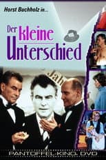 Poster for Der kleine Unterschied