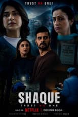 Poster for Shaque: Trust No One
