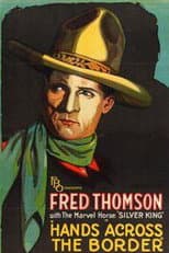 Poster for Hands Across the Border