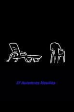 Poster for 27 AUTOMNES MOUILLÉS