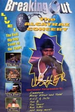 Poster for Breaking Out: The Alcatraz Concert