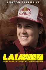 Poster for Laia Sanz: Quien tiene la voluntad, tiene la fuerza
