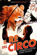 Poster for Il re del circo