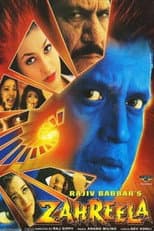Poster for Zahreela