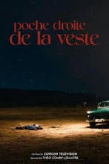 Poster for Poche droite de la veste