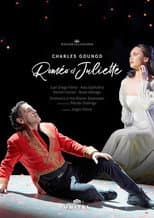 Poster for Roméo et Juliette - Wiener Staatsoper