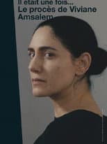 Poster for Il était une fois... « Le procès de Viviane Amsalem »