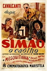 Poster for Simão, o Caolho