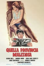 Poster for Quella provincia maliziosa