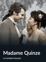 Poster for Madame Quinze