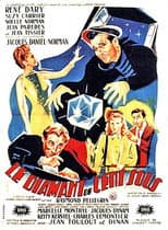 Poster for Le Diamant de cent sous