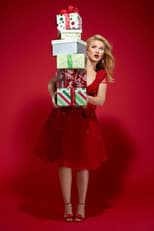 Poster for Kelly Clarkson's Cautionary Christmas Music Tale