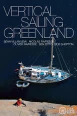 Poster for Vertical Sailing Greenland