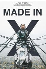 Poster for MADE IN X