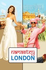 Poster for Namastey London