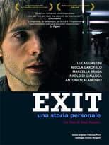 Poster for Exit: Una storia personale