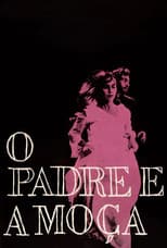 Poster for The Priest and the Girl