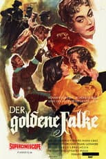 Poster for Der goldene Falke