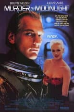 Poster for Murder on the Moon