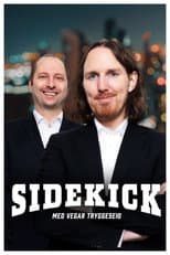 Poster for Sidekick med Vegar Tryggeseid