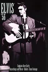 Poster for Elvis '56