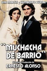 Poster for Muchacha de barrio