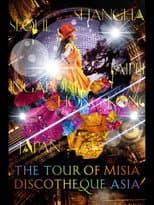 Poster for The Tour of MISIA Discotheque Asia