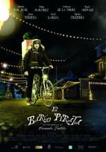 Poster for El Barco Pirata