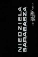 Poster for Niedziela Barabasza