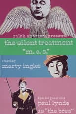 Poster for The Silent Treatment