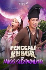 Poster for Penggali Kubur dan Miss Sleepwalker