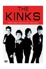 Poster for The Kinks: Paris 1965