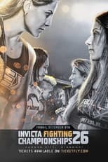 Poster for Invicta FC 26: Maia vs. Niedwiedz