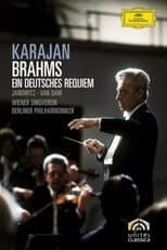 Poster for Karajan Brahms Ein Deutsches Requiem